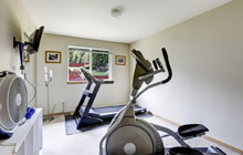 Kinlet home gym construction leads