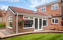 Kinlet house extension leads