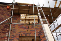 Kinlet multiple storey extension quotes